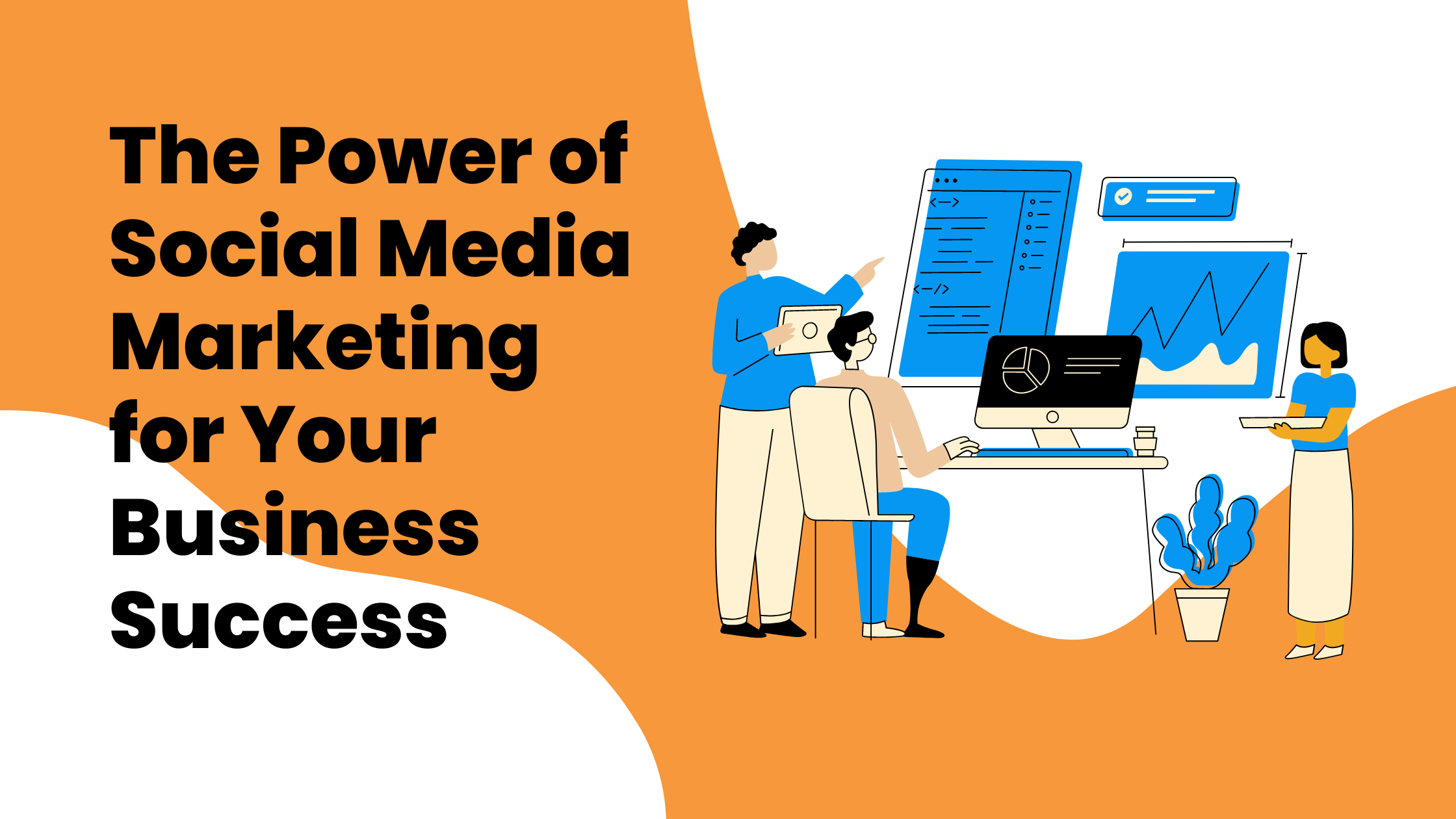 The Power of Social Media Marketing for Your Business Success | Social Hire