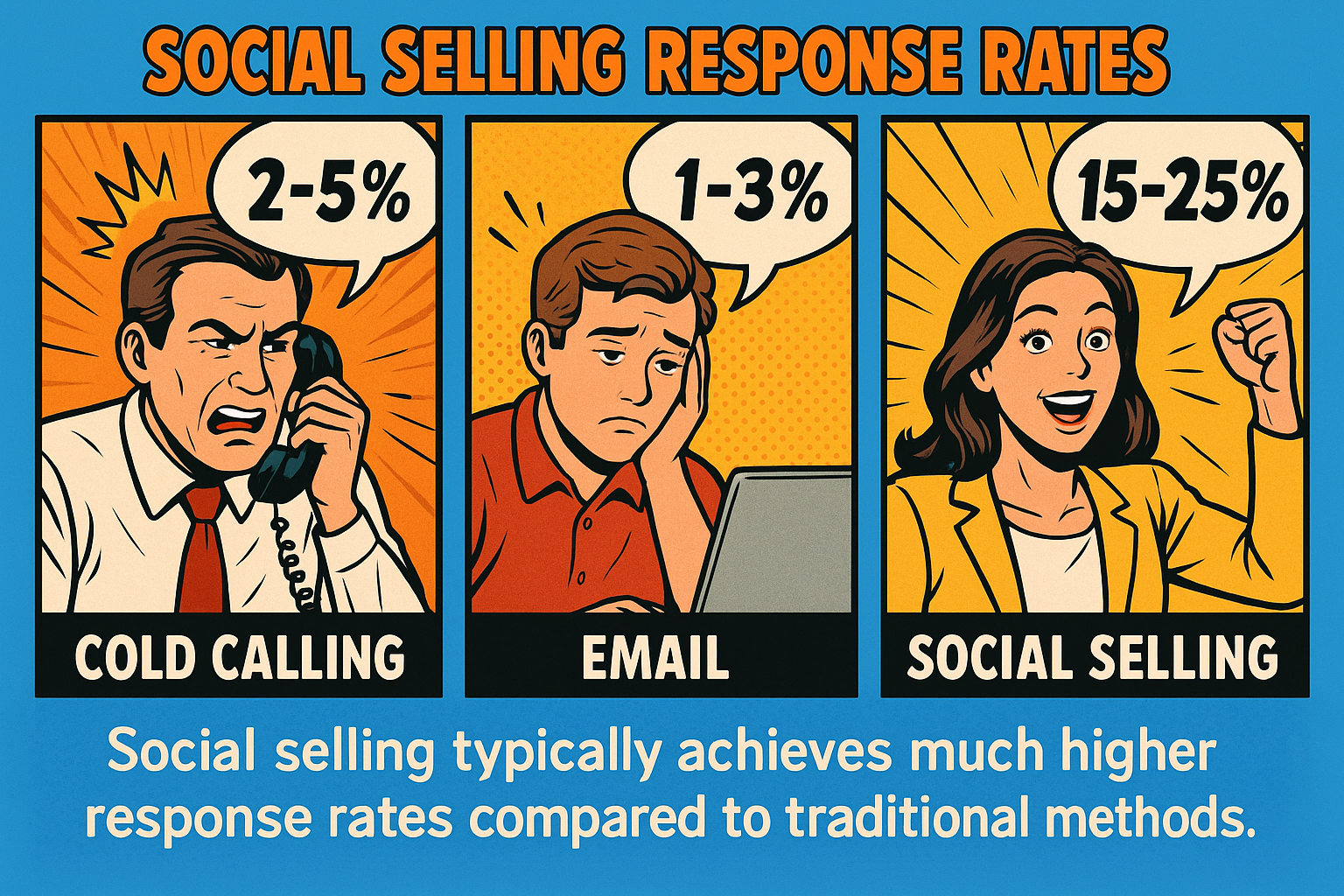 Social Selling Tips: How to Build Relationships That Convert in 2025/26 ...