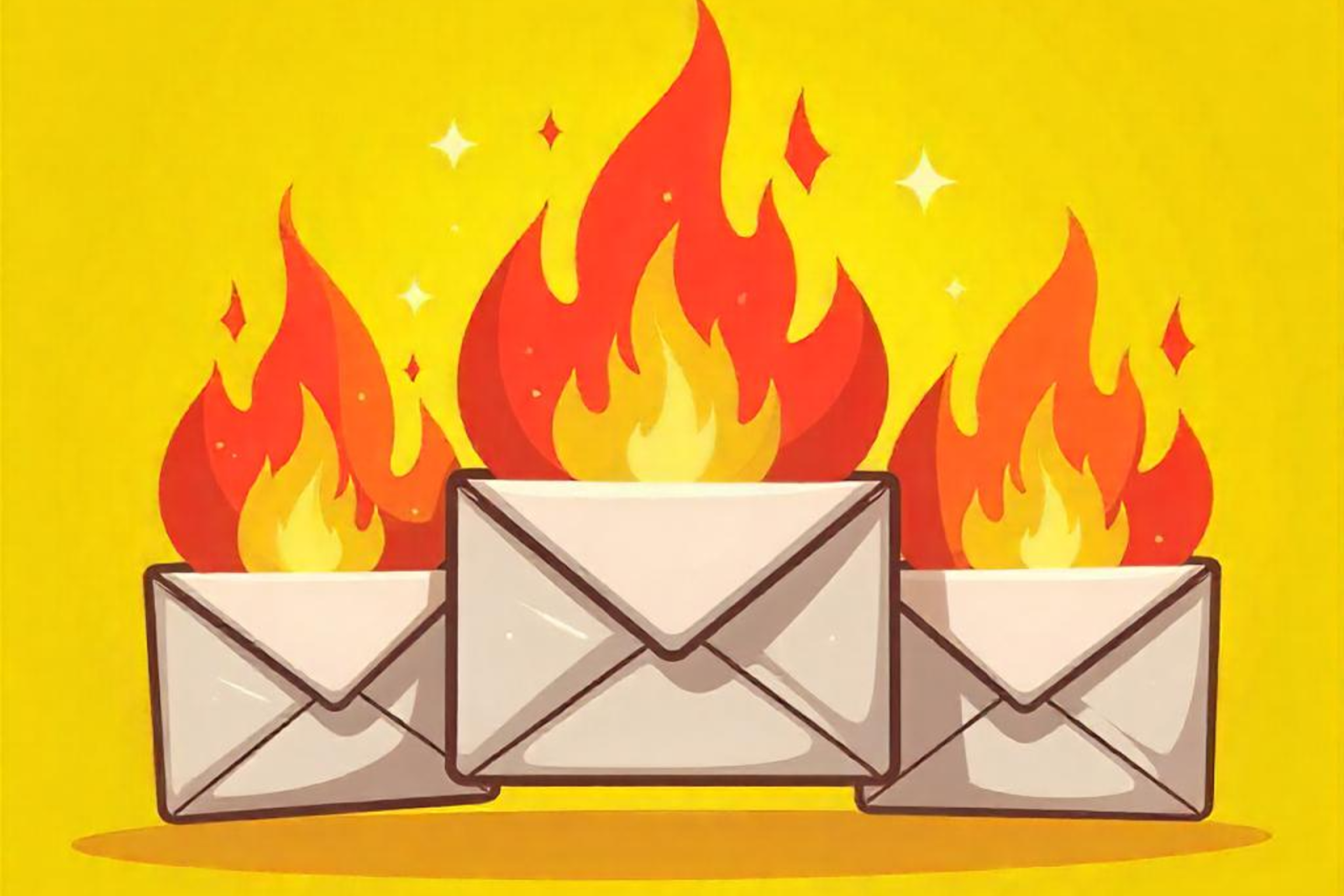 5 ابزار برتر گرم کردن ایمیل برای اینفلوئنسر